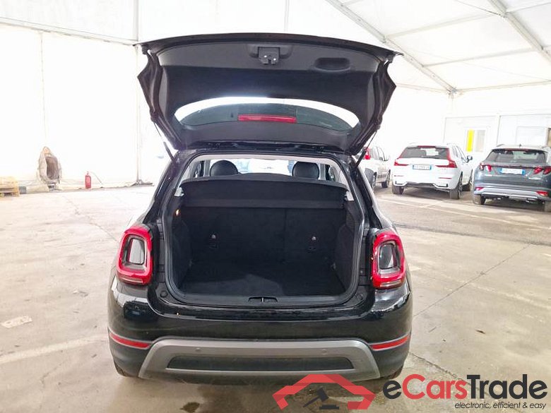 FIAT 500X / 2018 / 5P / CROSSOVER 1.3 MJET 95CV 4X2 BUSINESS #5