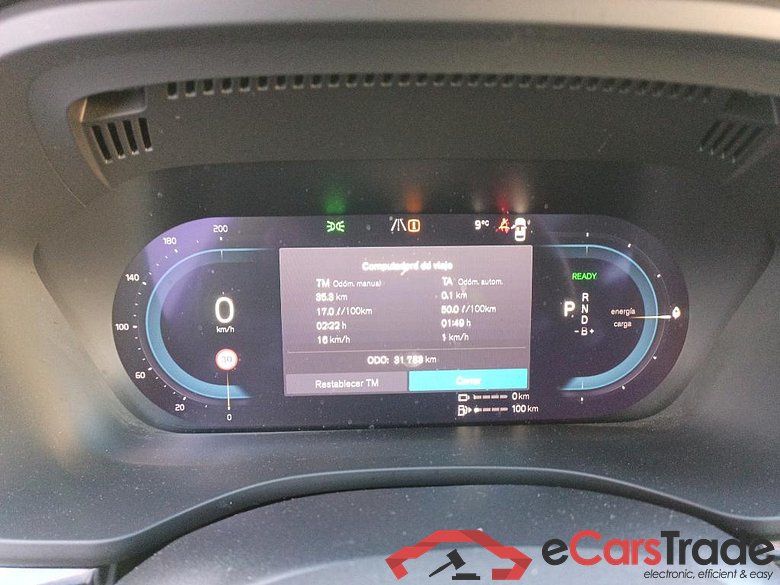 VOLVO XC60 / 2017 / 5P / todoterreno 2.0 T6 AWD Recharge R-Design Auto #5