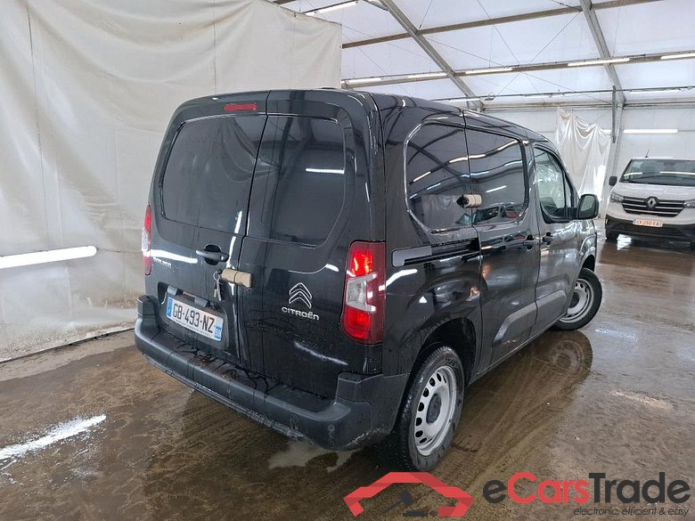 Berlingo Fourgon Club M 1000 1.5 BlueHDi 130CV BVA8 E6dT #3