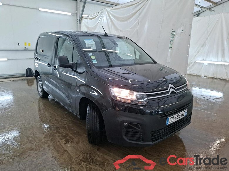 Berlingo Fourgon Club M 1000 1.5 BlueHDi 130CV BVA8 E6dT #4