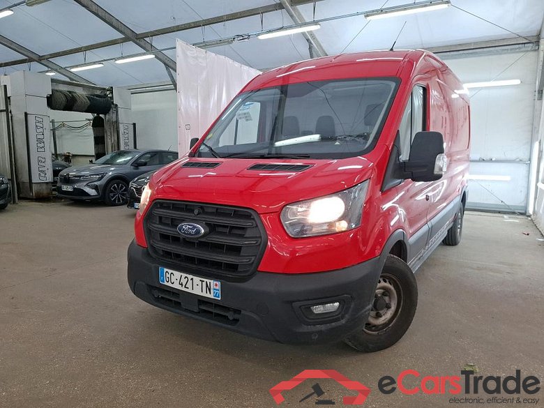 FORD Transit / 2019 / 4P / Fourgon tôlé 2.0 ECOB 130PS 350 L3H2 FWD AMBIENTE #1