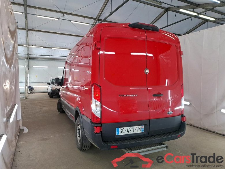 FORD Transit / 2019 / 4P / Fourgon tôlé 2.0 ECOB 130PS 350 L3H2 FWD AMBIENTE #2