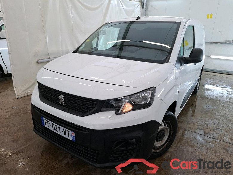 Partner Premium L1 1.5 HDi 75CV BVM5 E6dT #1