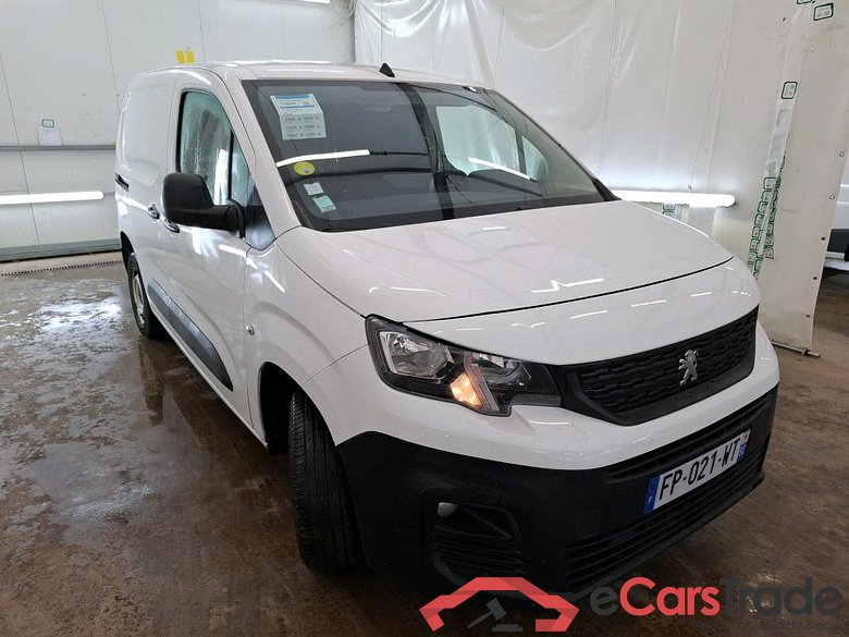 Partner Premium L1 1.5 HDi 75CV BVM5 E6dT #4