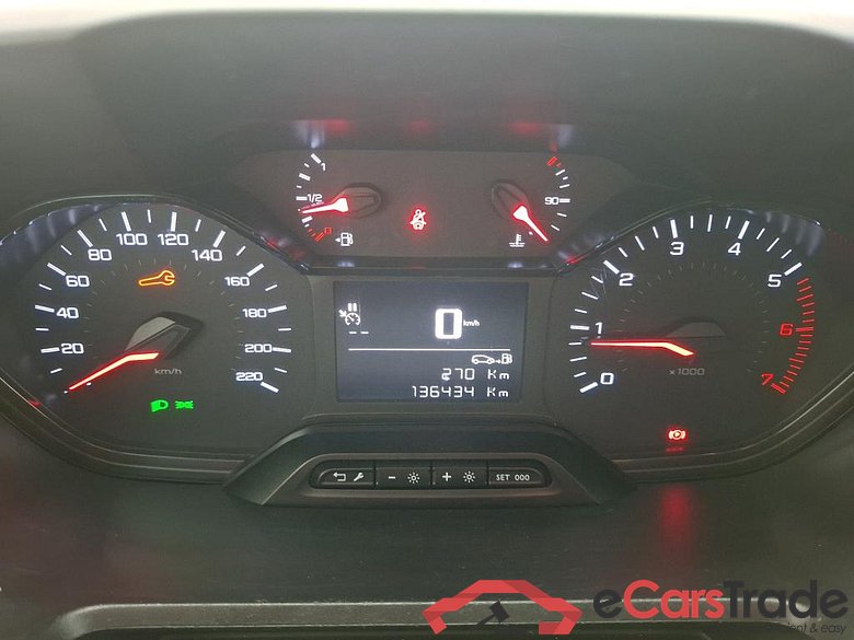 Partner Premium L1 1.5 HDi 75CV BVM5 E6dT #6