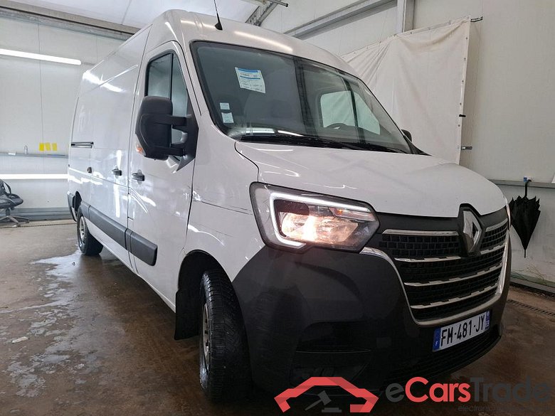 Master Fourgon L2H2 3 5 Grand Confort dCi 135CV BVM6 E6dT #4