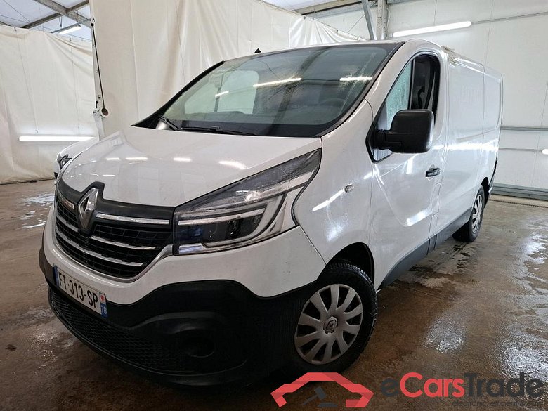 Trafic Fourgon L1H1 1200 Confort 1.6 dCi