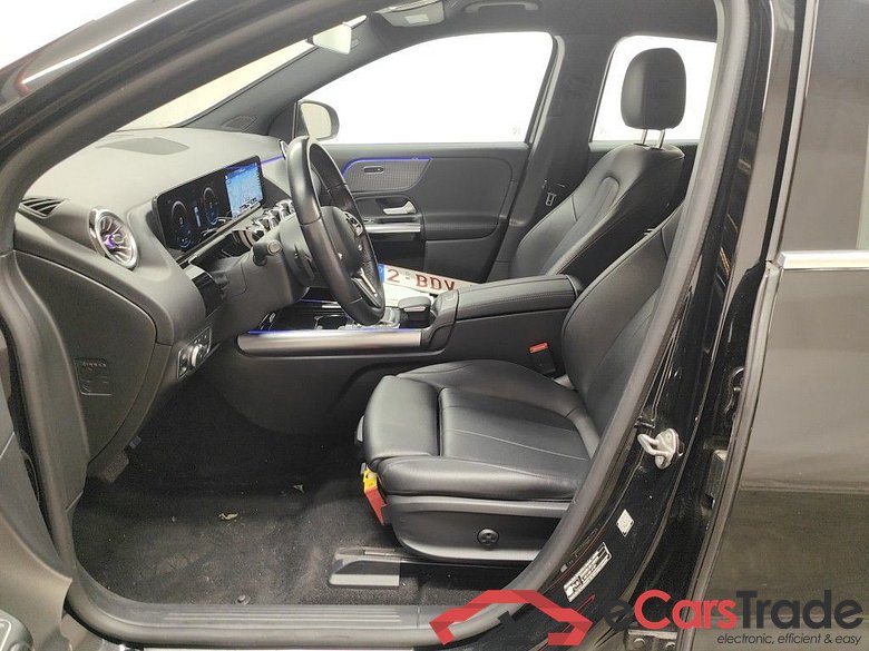 Mercedes EQA 250 67KWH Luxury Aut. LED-Xenon Widescreen Burmester Ambient Navi Sport-Leather KeylessGo Camera Klima PDC ... #5