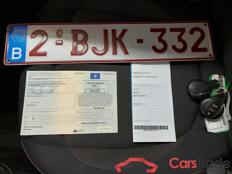 Mini 5 door One Aut. 5d #4