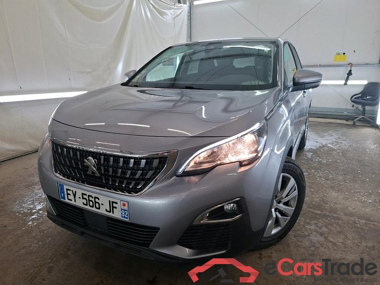 3008 Active Business 1.2 PureTech 130CV BVA6 E6