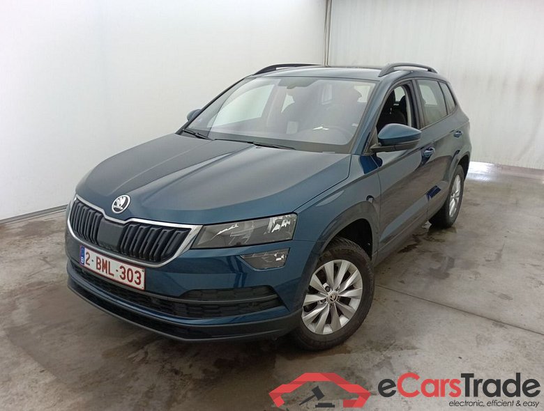 Skoda Karoq 1.5 TSI 110kW Clever 5d