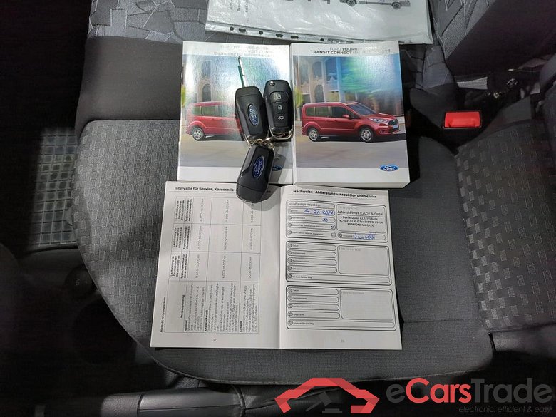 Transit Connect Kasten Trend 1.5 EcoBlue 88KW MT6 E6dT #3