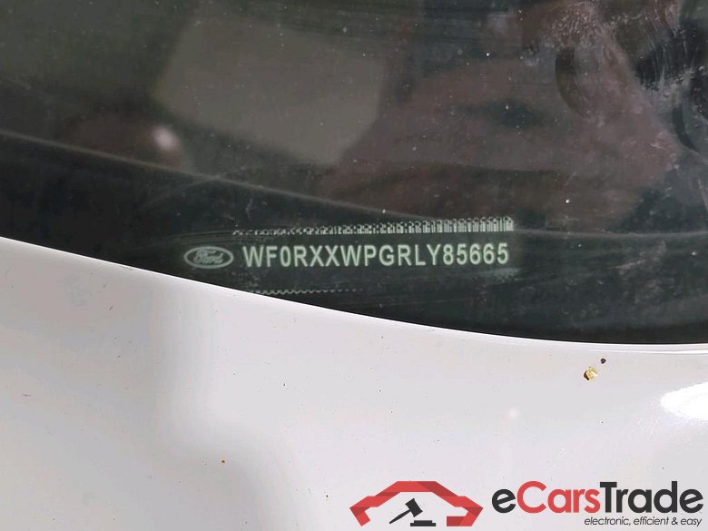 Transit Connect Kasten Trend 1.5 EcoBlue 88KW MT6 E6dT #4