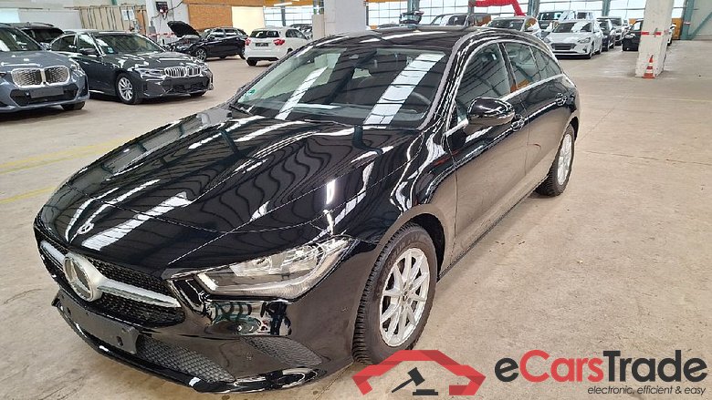 CLA -Klasse Shooting Brake CLA 180 (118.684) 1.3  AT7 E6d