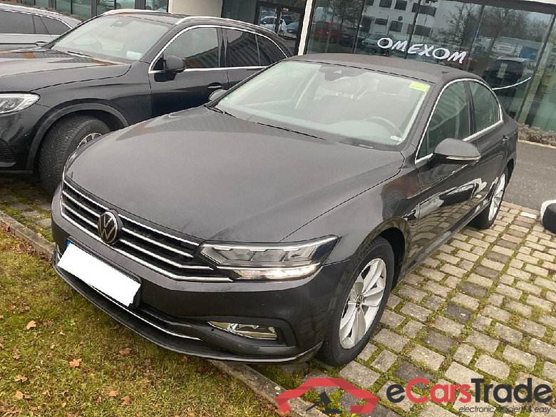 Passat Lim. Business 2.0 TDI 140KW AT7 E6dT