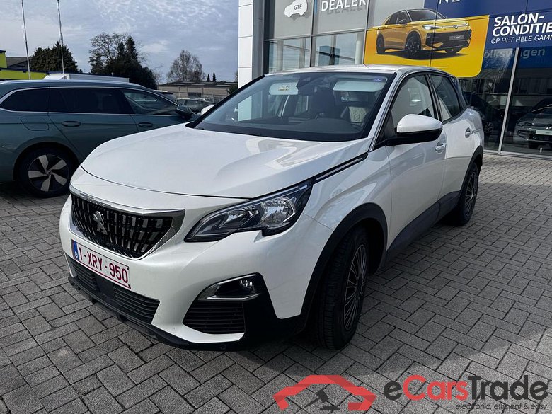PEUGEOT 3008 1.2 PureTech Active (EU6.3) #1