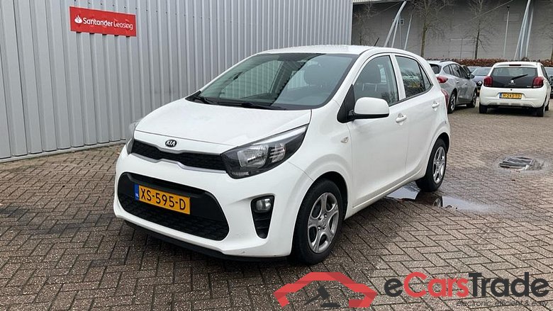 KIA PICANTO 1.0mpi economyplusline 4-zits  #1