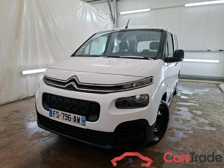 Berlingo Live M 1.2 PureTech 110CV BVM6 E6d #1