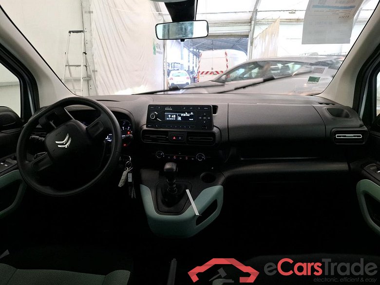 Berlingo Live M 1.2 PureTech 110CV BVM6 E6d #5