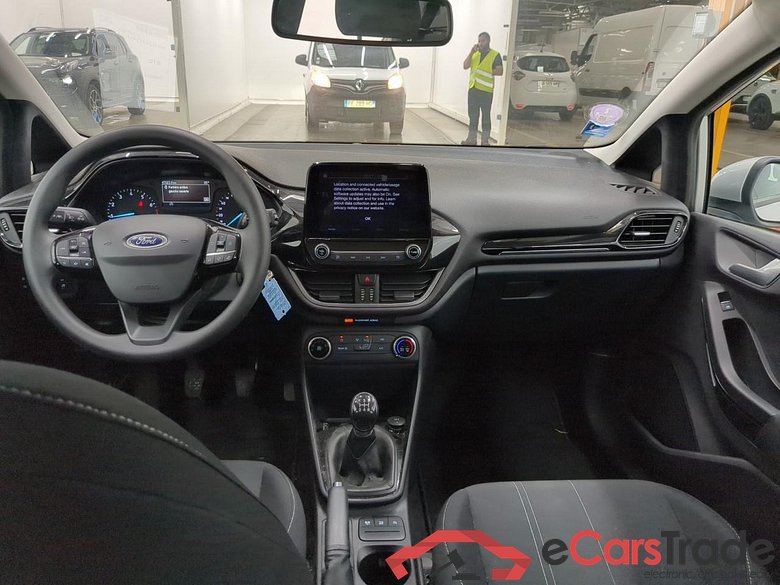 Ford Fiesta 5p Berline 1.1 70PS BUSINESS #5