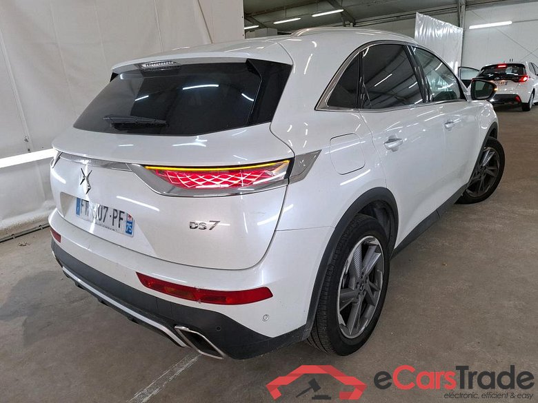 7 Crossback Executive 1.6 PureTech 180CV BVA8 E6d #3