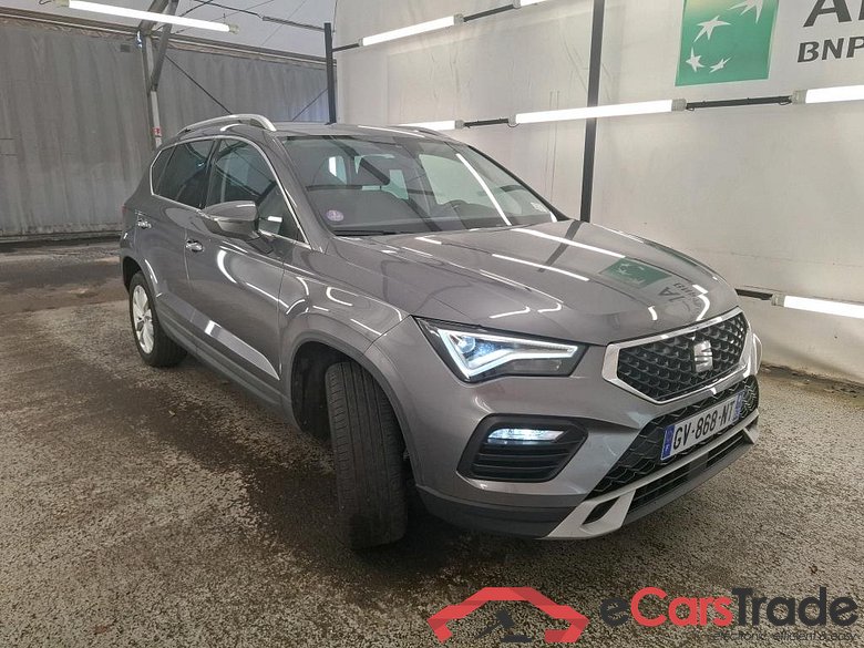 Ateca Style Business 1.0 TSI 110CV BVM6 E6d #4