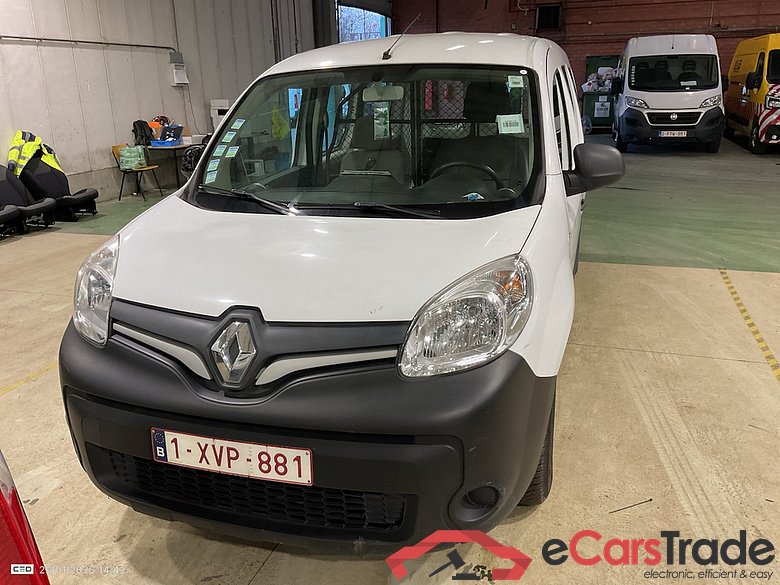 RENAULT KANGOO EXPRESS MAXI DIESEL Lot 1.3 RENAULT KANGOO EXPRESS Maxi 1.5 dCi Blue Confort #2