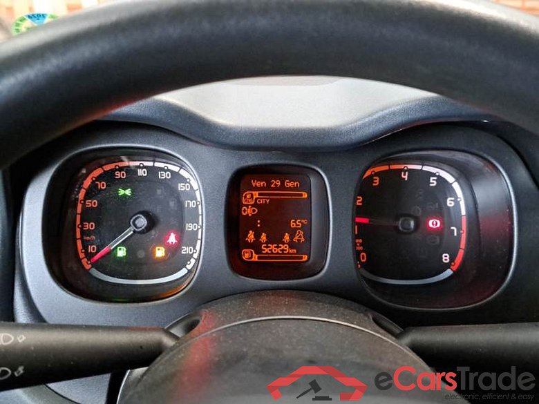 FIAT PANDA / 2011 / 5P / BERLINA 0.9 TWINAIR TURBO NATURAL POWER EASY #4