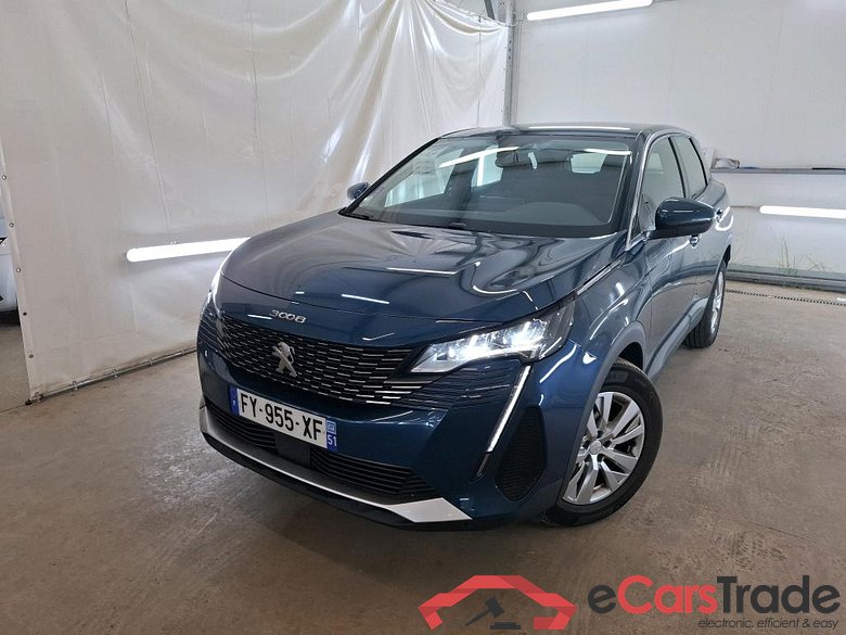 3008 Active Business 1.2 PureTech 130CV BVA8 E6d