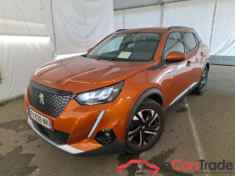 2008 Allure Business 1.2 PureTech 100CV BVM6 E6d #1