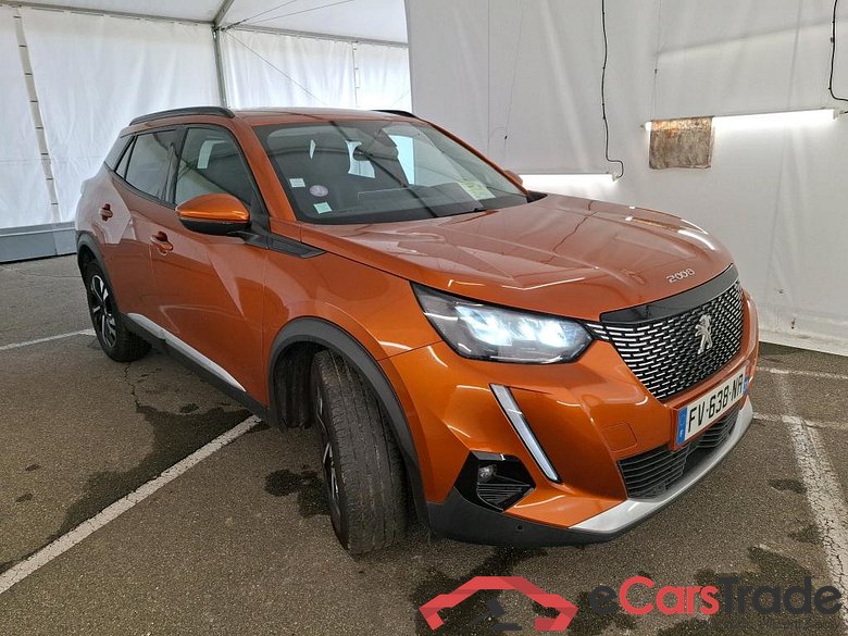 2008 Allure Business 1.2 PureTech 100CV BVM6 E6d #5