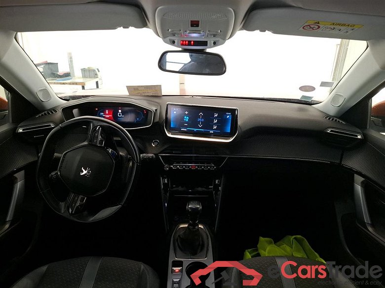 2008 Allure Business 1.2 PureTech 100CV BVM6 E6d #6