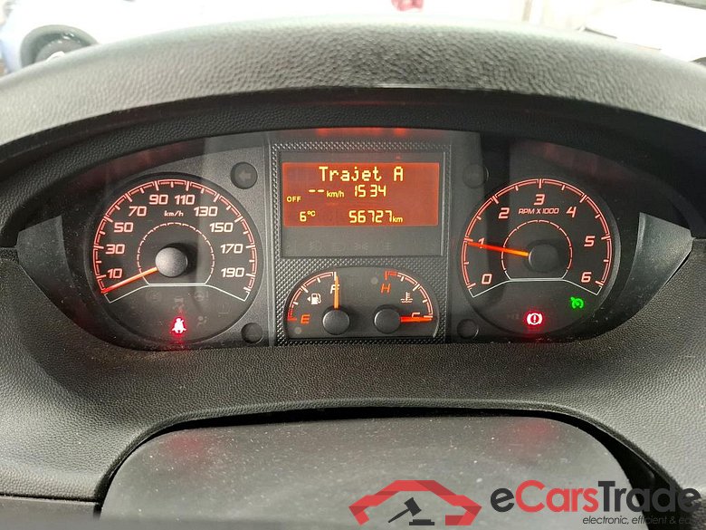 CITROEN Jumper CA VU 4p Fourgon 35 L2H2 BlueHDi 130 BVM6 Cab App Confort #6