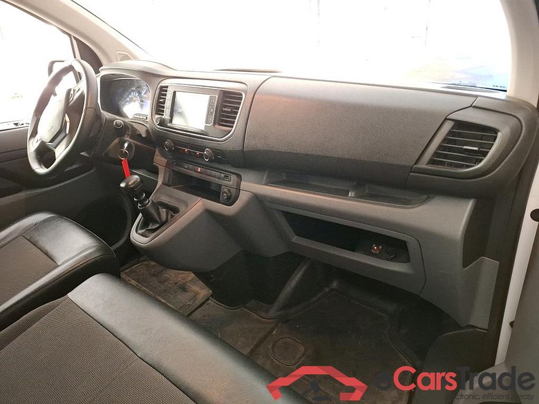 Jumpy Fourgon CityVan XS 1.5 BlueHDi 120CV BVM6 E6dT #5