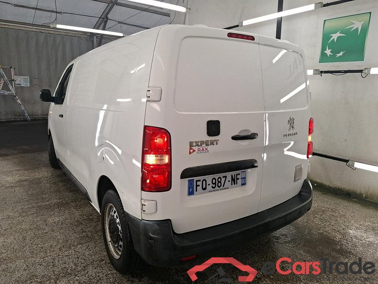 Expert Fourgon Asphalt L2 2.0 HDi 120CV BVM6 E6dT #2