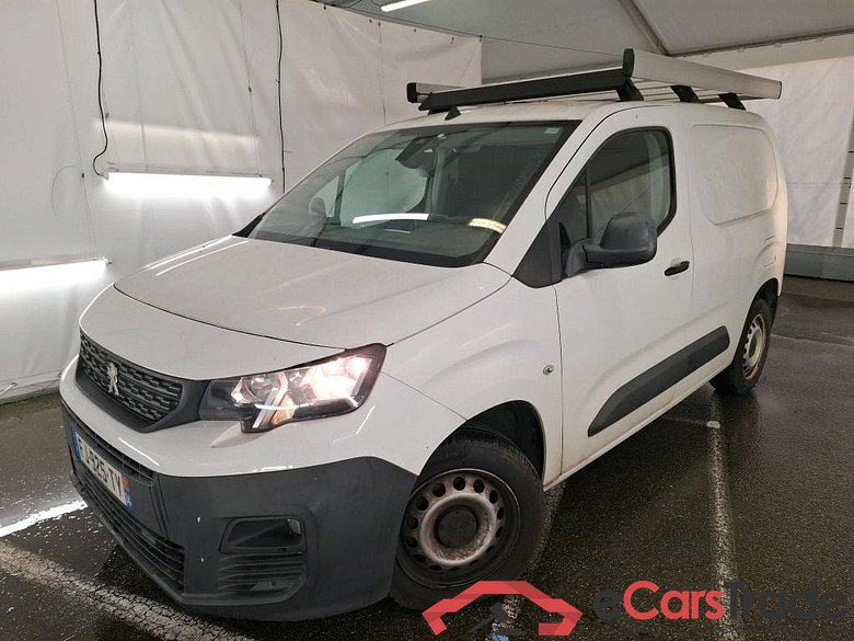 Partner Asphalt L1 1.6 HDi 100CV BVM5 E6 #1