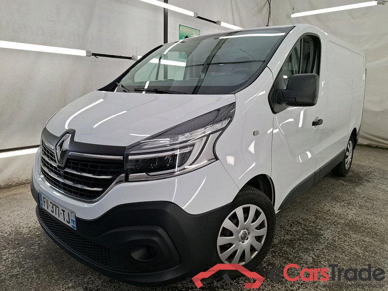 Trafic Fourgon L1H1 1000 Confort 1.6 dCi #1