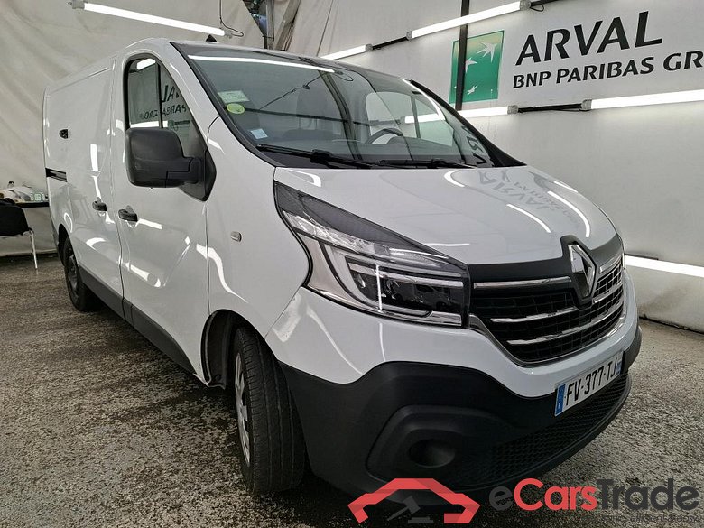 Trafic Fourgon L1H1 1000 Confort 1.6 dCi #4