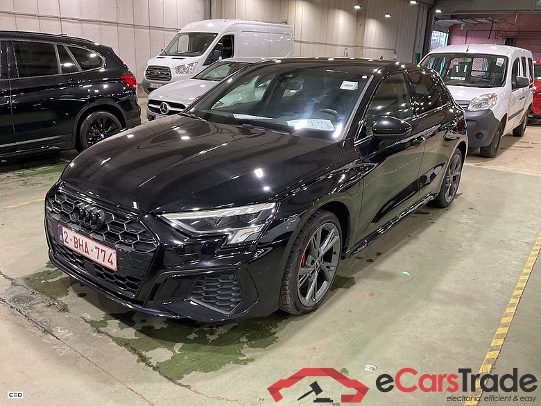 AUDI A3 SPORTBACK 1.4 45 TFSI E S TR. COMPETITION SPORTB. #1