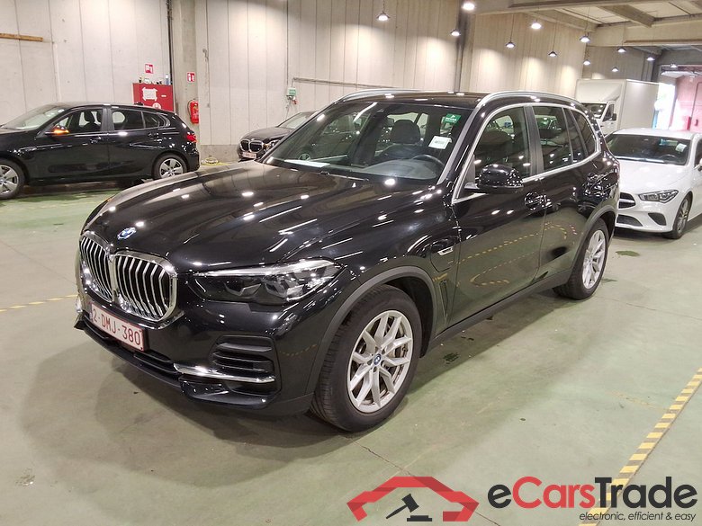 BMW X5 3.0 XDRIVE45E 155KW 4WD AUTO #1