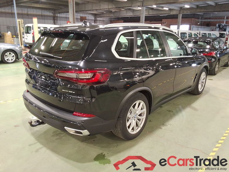 BMW X5 3.0 XDRIVE45E 155KW 4WD AUTO #4