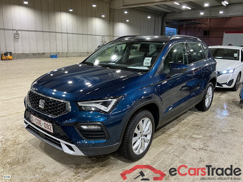 SEAT ATECA 1.0 TSI STYLE #1