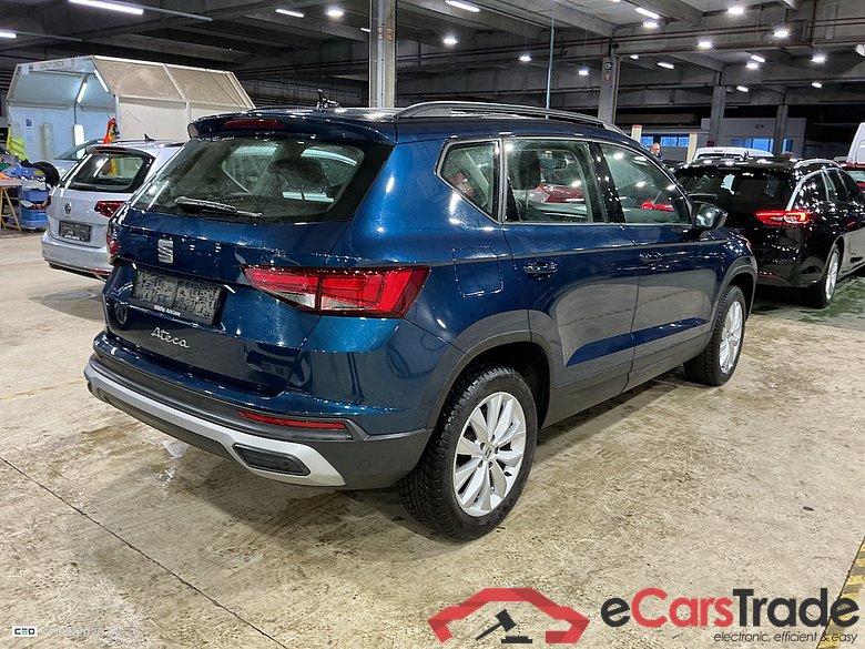 SEAT ATECA 1.0 TSI STYLE #4