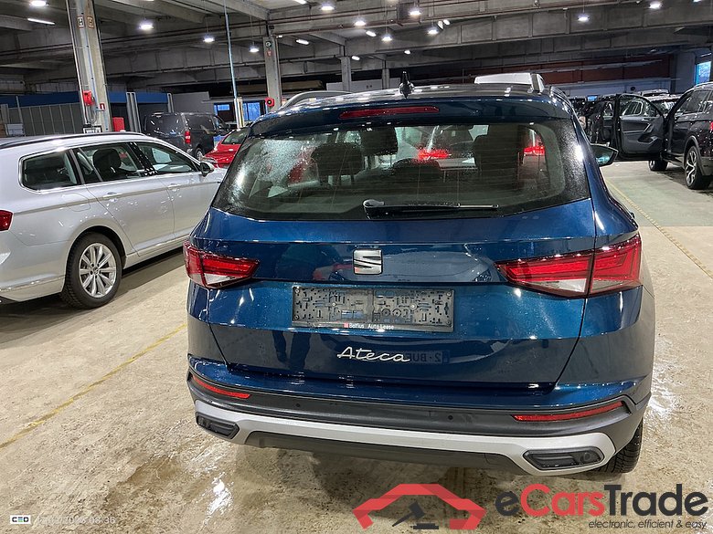 SEAT ATECA 1.0 TSI STYLE #5