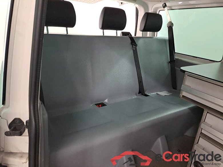 VOLKSWAGEN Transporter EX POLICE 2.0 TDi SCR BMT DSG EX POLICE #6