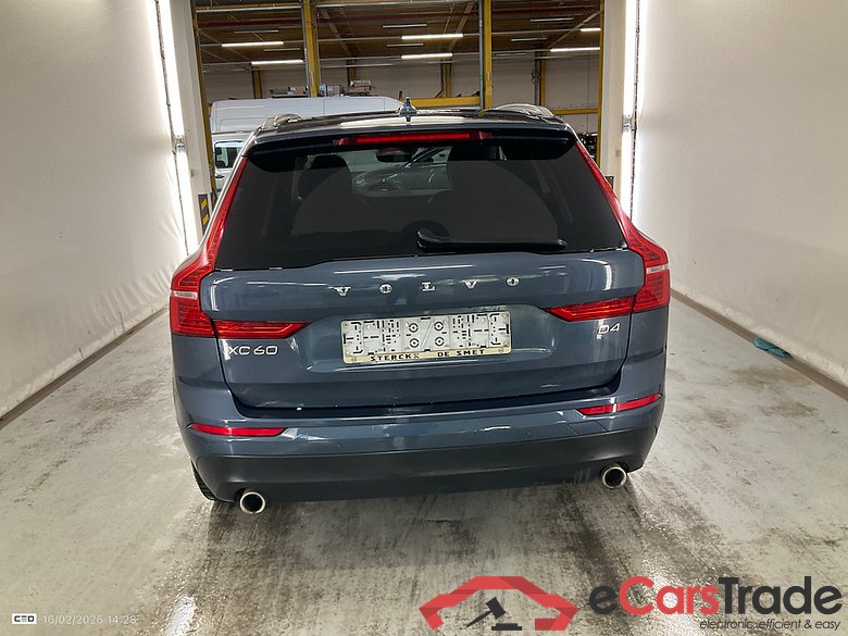 VOLVO XC60 DIESEL - 2017 2.0 D4 Momentum Pro Geartronic AdBlue #5