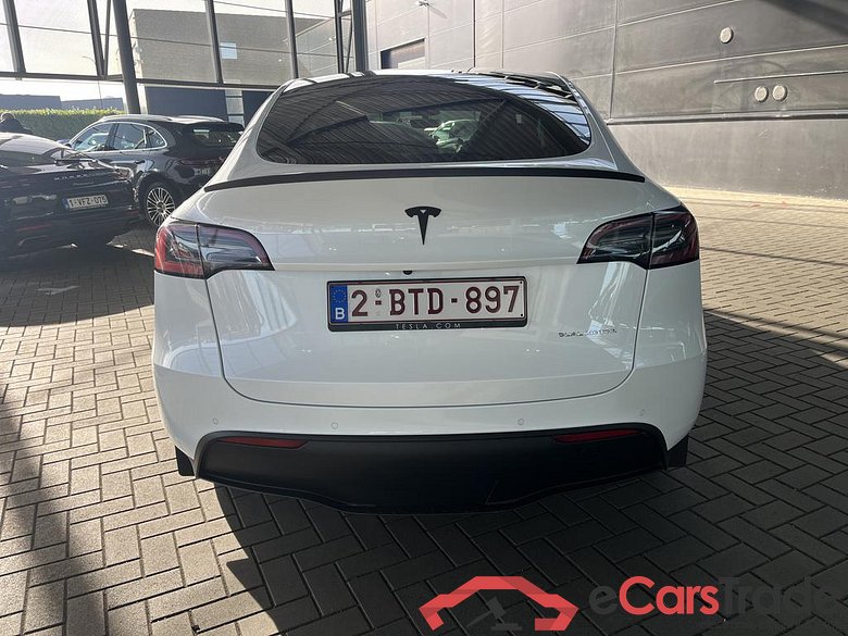 Tesla Model Y Dual Motor Performance Pano LED-Xenon ACC Navi Leather KeylessGo Camera 360 Klima PDC ... #4