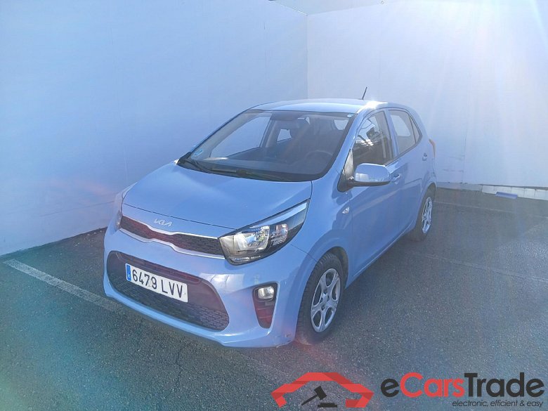 KIA Picanto / 2020 / 5P / berlina con portón 1.0 DPi 49kW (67CV) Concept #1