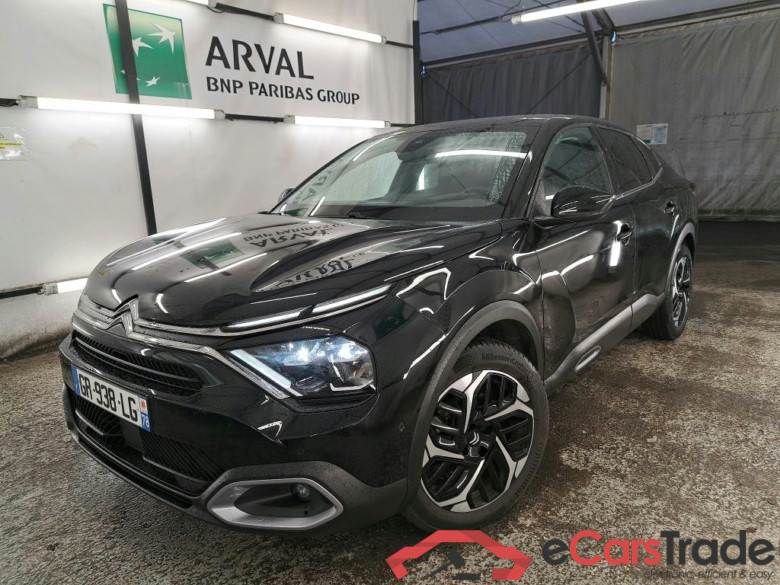 CITROEN C4 X / 2022 / 4P / Berline PureTech 130 S&S EAT8 Shine #1