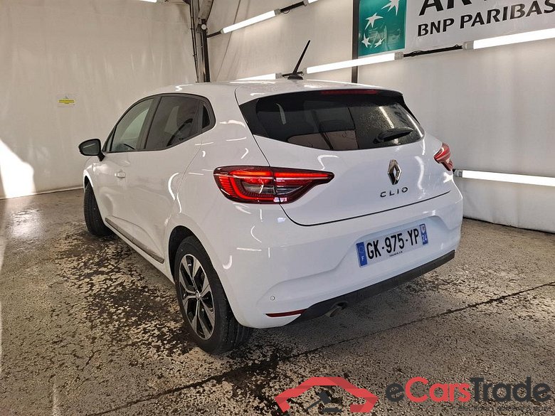 Clio V Business 1.0 TCe 100CV BVM6 E6d / GPL #2